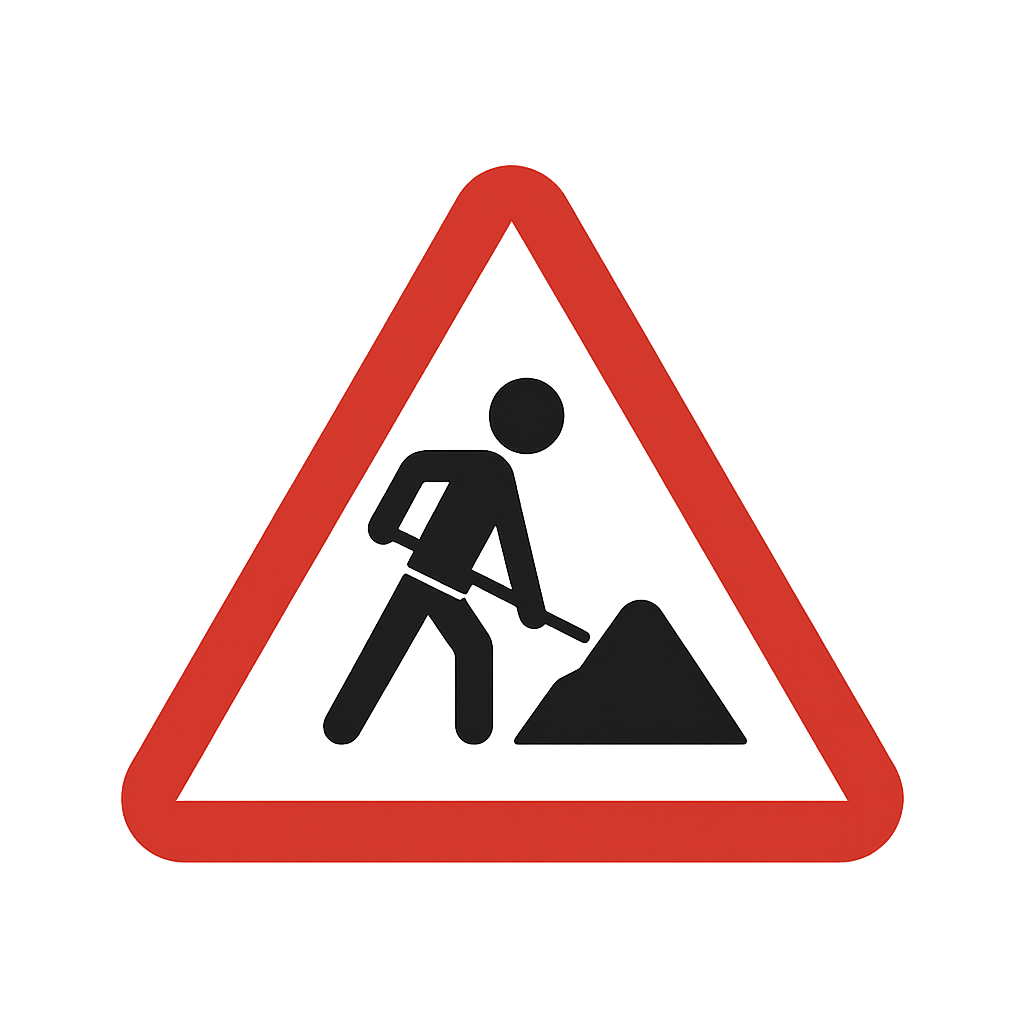 Construction Sign
